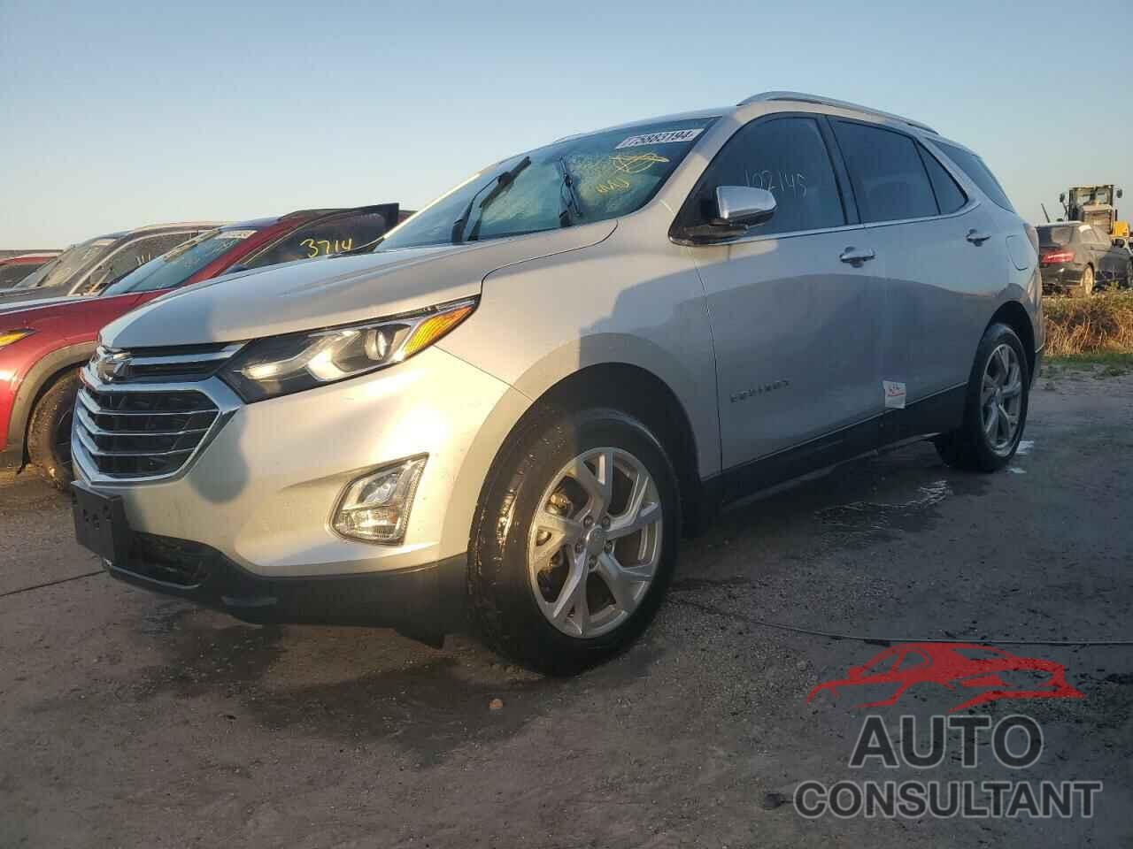 CHEVROLET EQUINOX 2018 - 2GNAXVEV3J6277226