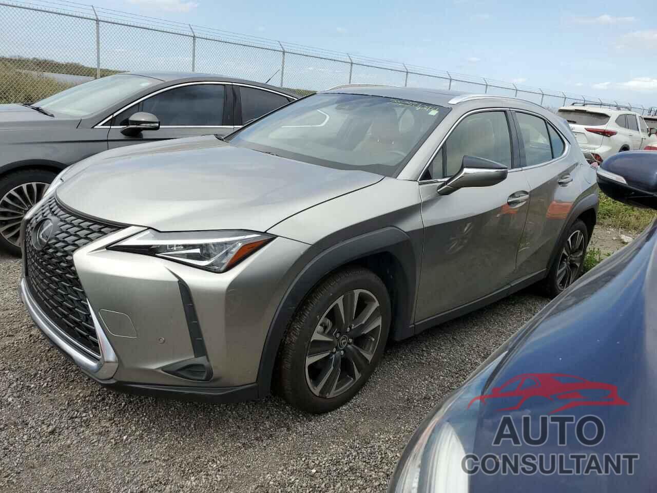 LEXUS UX 200 2021 - JTHP3JBH7M2036324