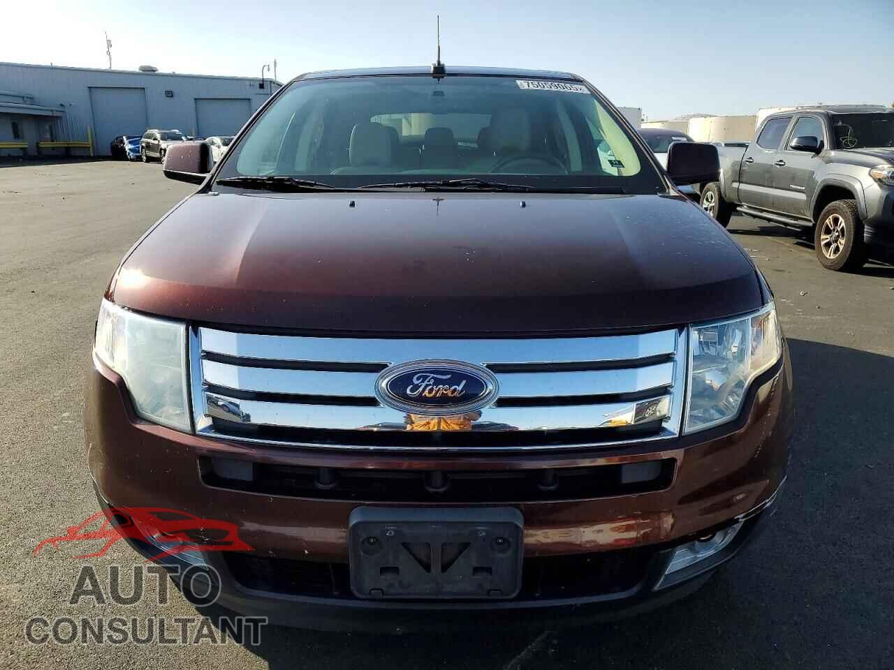 FORD EDGE 2010 - 2FMDK3JC7ABA41128