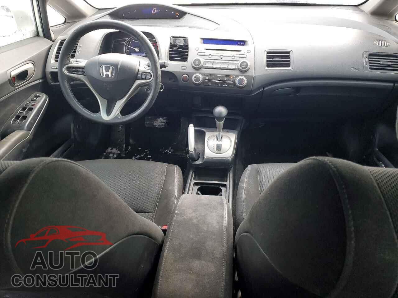 HONDA CIVIC 2011 - 2HGFA1F61BH012909