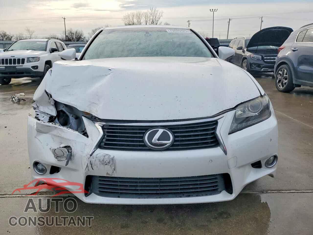 LEXUS GS350 2014 - JTHBE1BL4E5043935