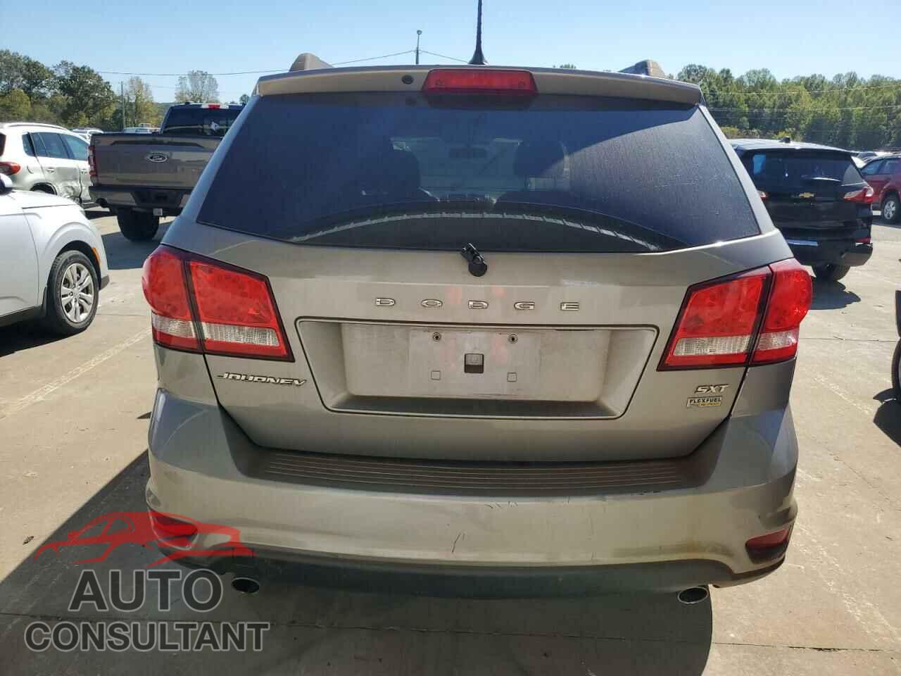 DODGE JOURNEY 2017 - 3C4PDCBG3HT591180