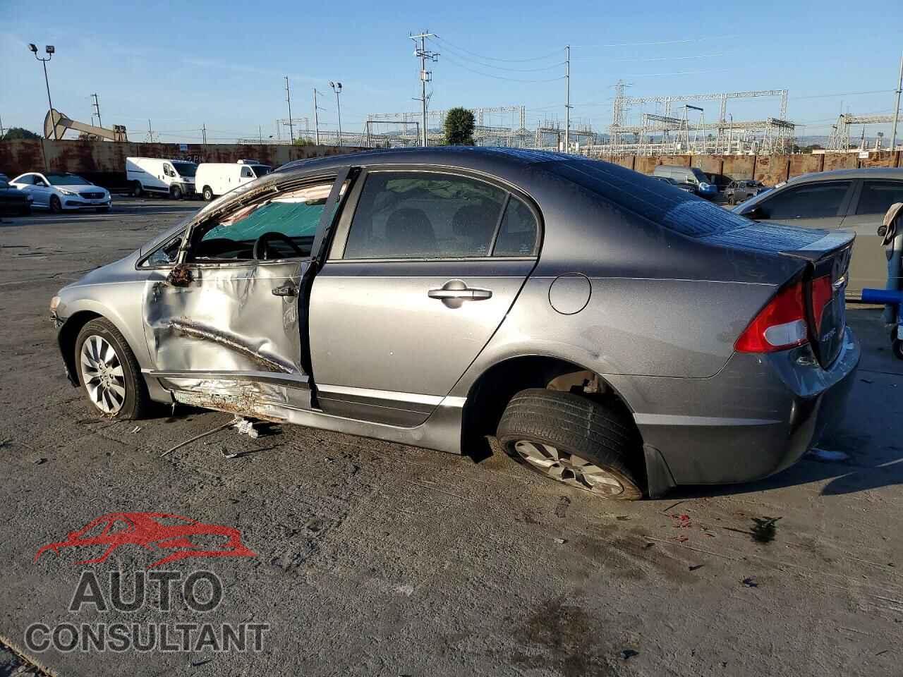 HONDA CIVIC 2011 - 19XFA1F87BE011503