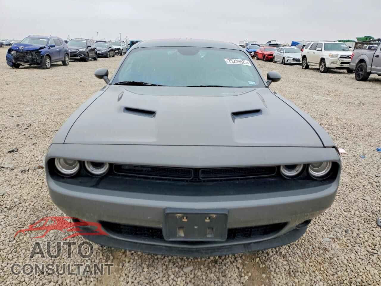 DODGE CHALLENGER 2023 - 2C3CDZAG5PH662491