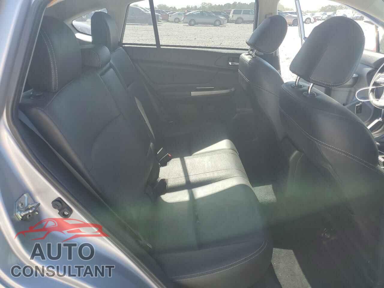 SUBARU XV 2014 - JF2GPBKC1EH243470