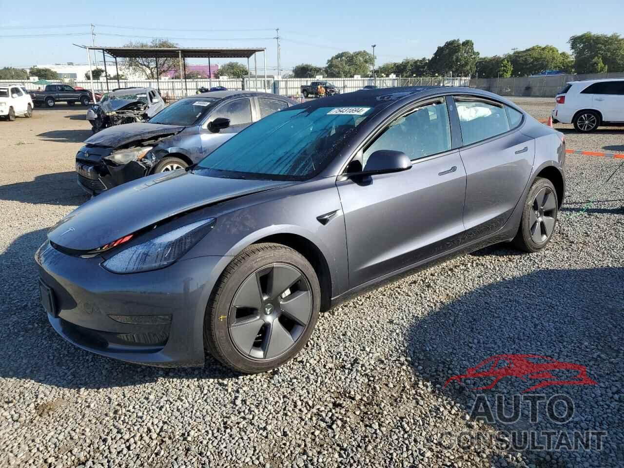 TESLA MODEL 3 2023 - 5YJ3E1EA5PF399795