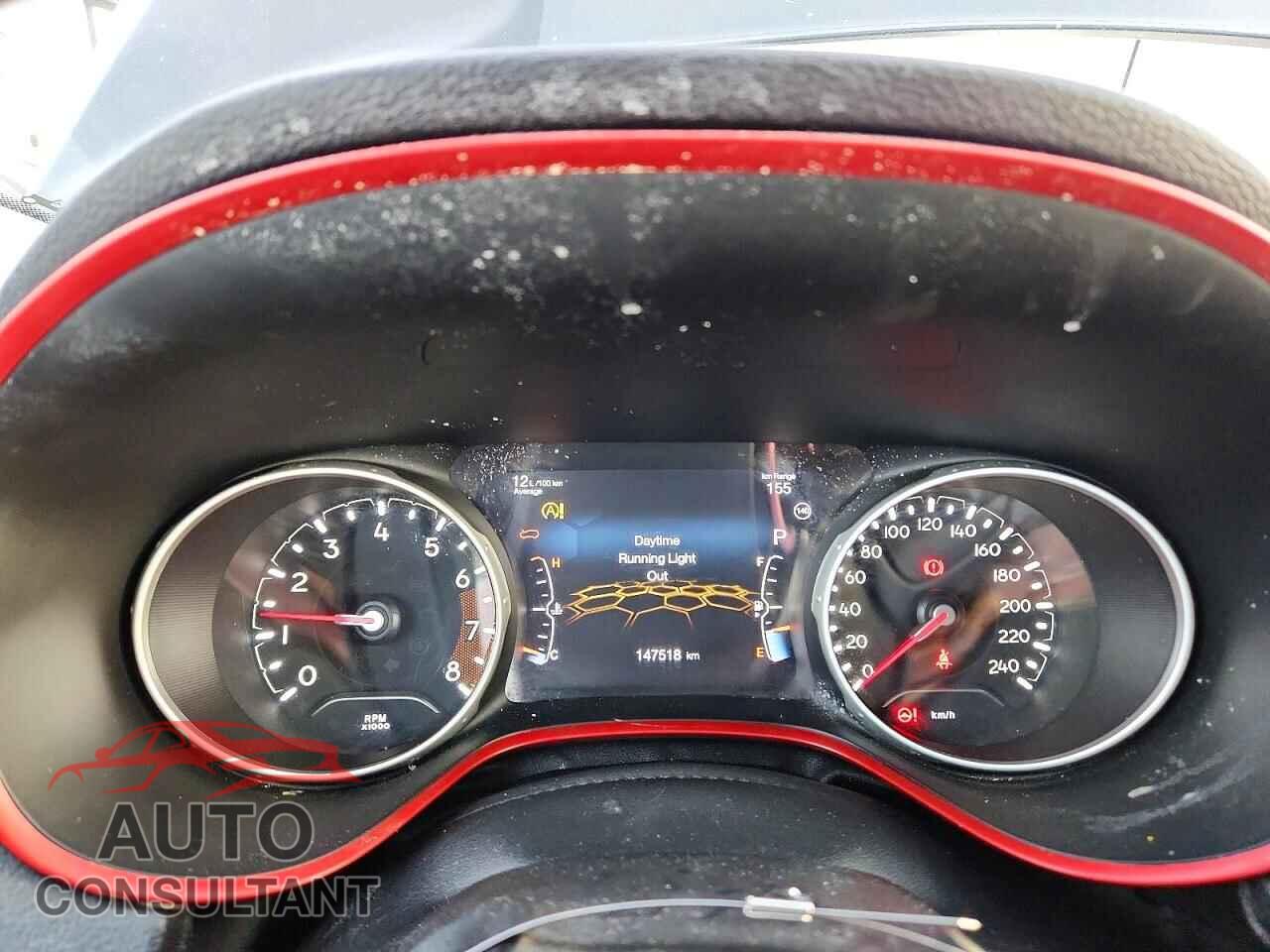 JEEP COMPASS 2021 - 3C4NJDDB1MT598730