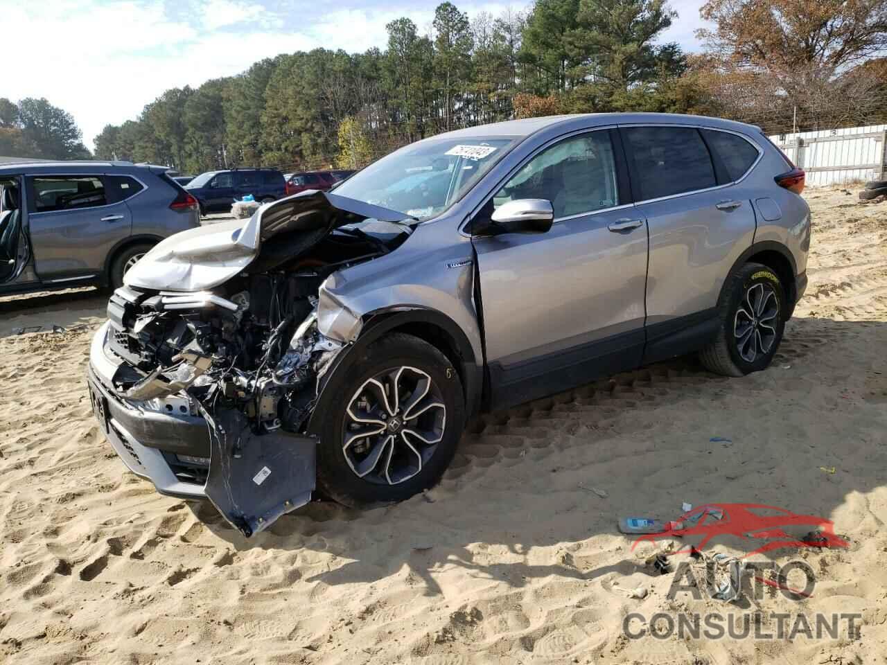 HONDA CRV 2020 - 7FART6H5XLE021868