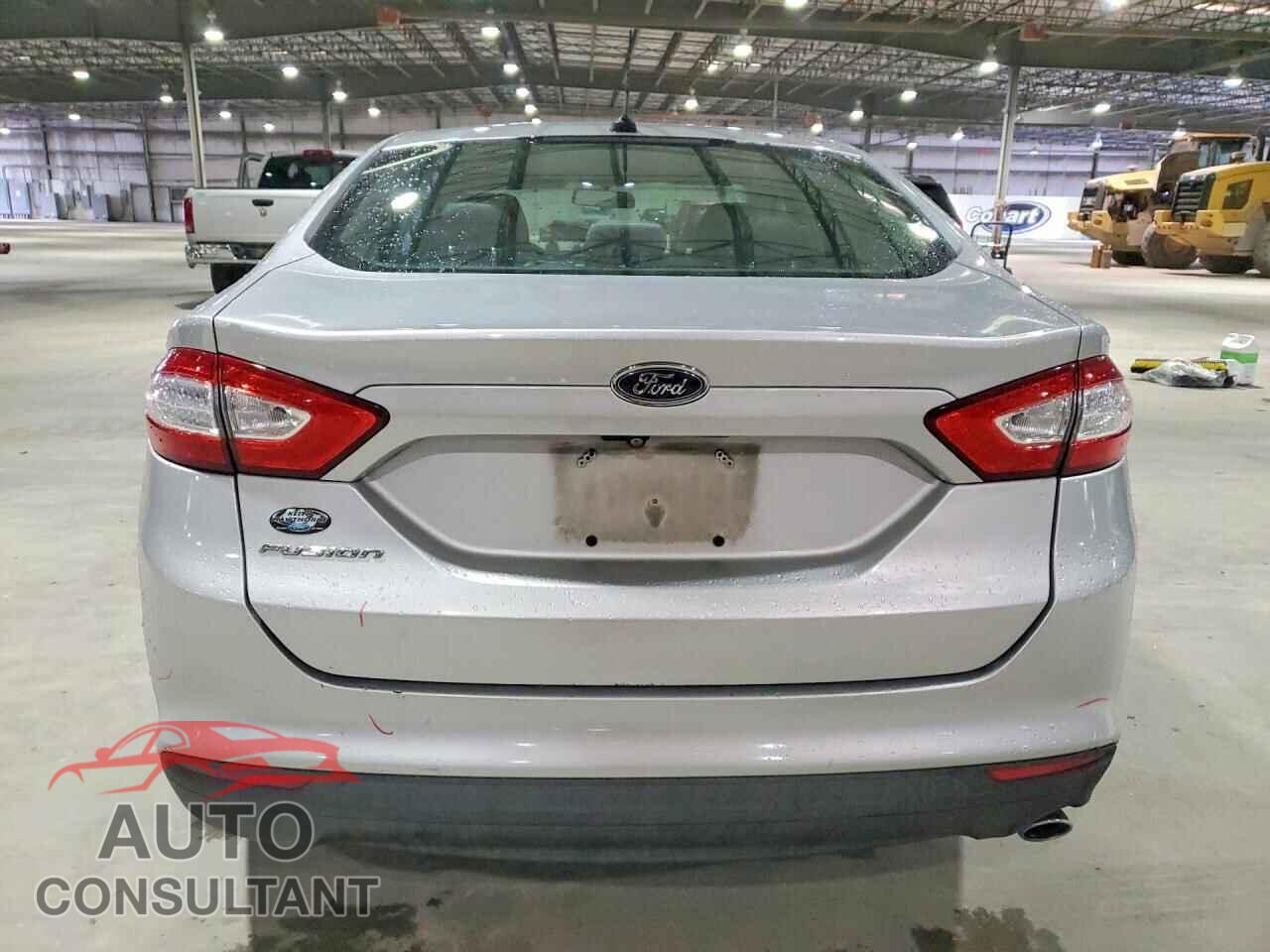 FORD FUSION 2016 - 3FA6P0G75GR221800