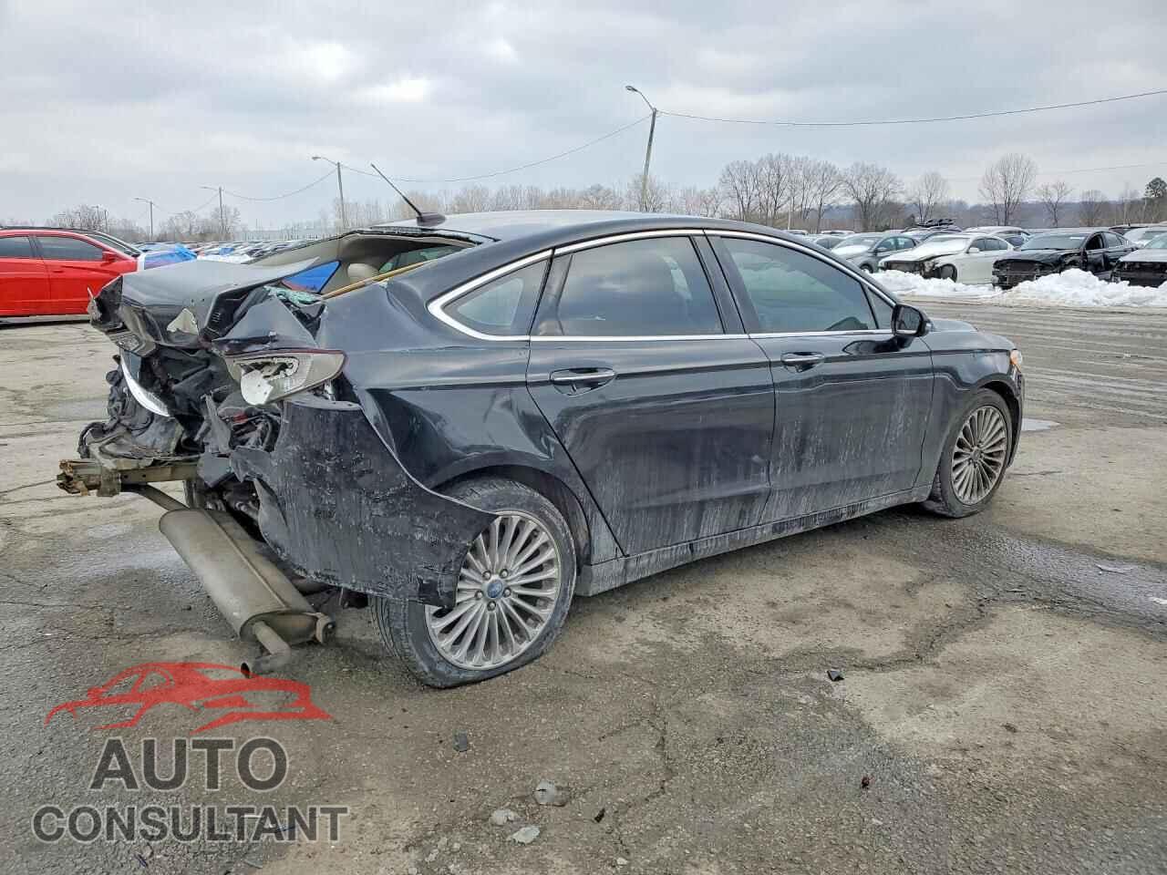 FORD FUSION 2016 - 3FA6P0K98GR319292