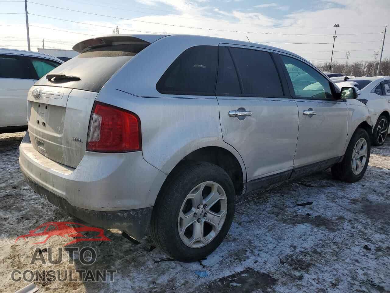 FORD EDGE 2011 - 2FMDK3JCXBBA33526