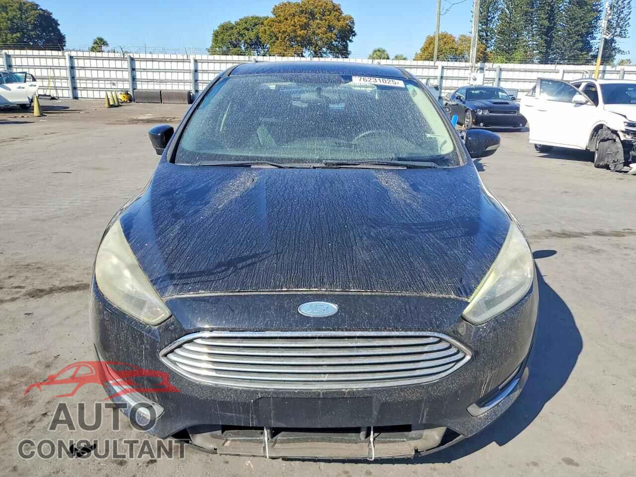 FORD FOCUS 2016 - 1FADP3J23GL308907