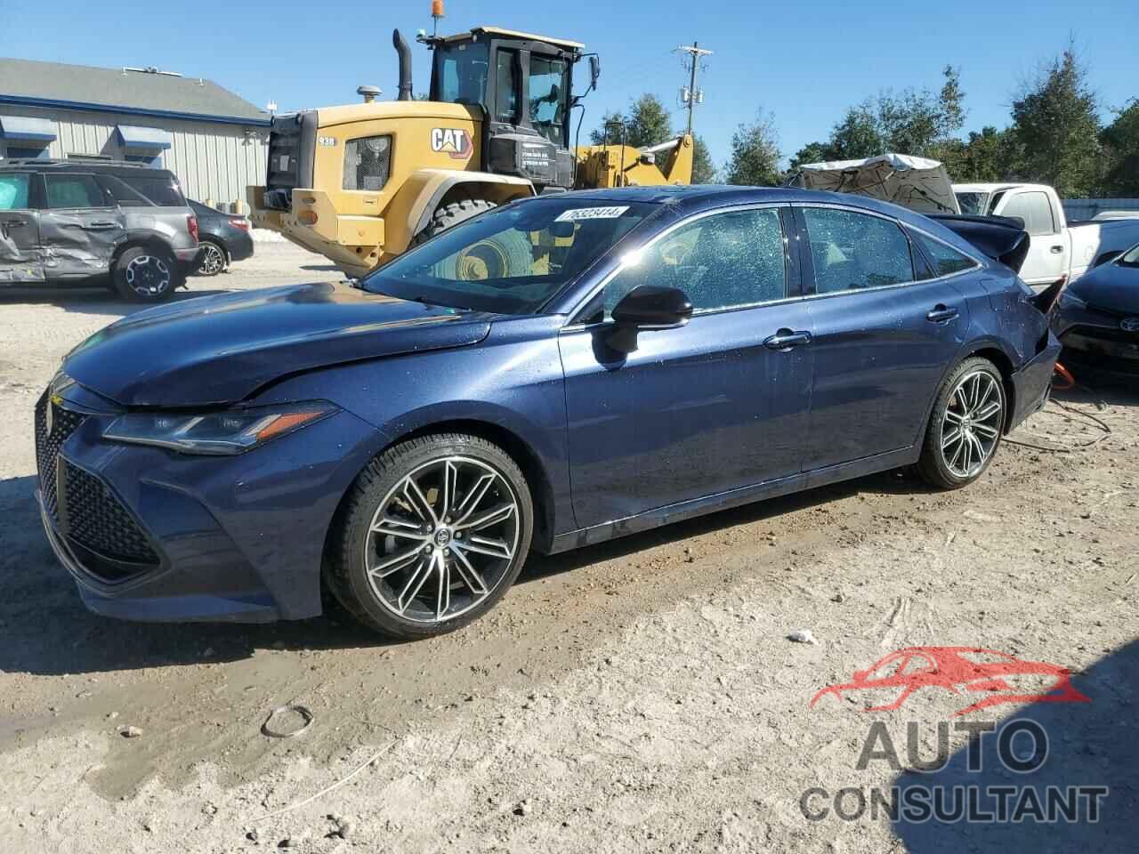 TOYOTA AVALON 2019 - 4T1BZ1FB9KU029792