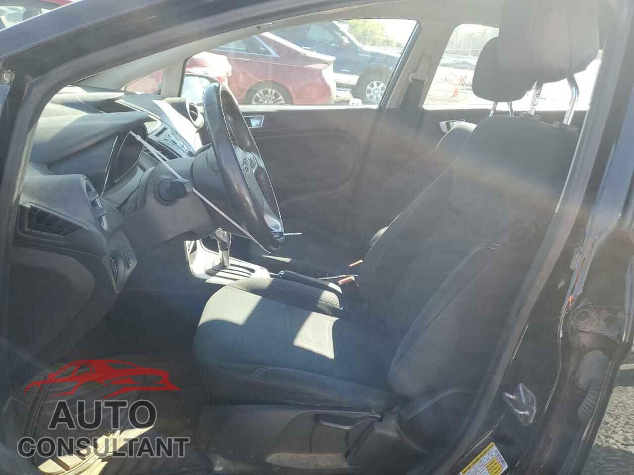 FORD FIESTA 2016 - 3FADP4EJ1GM144398