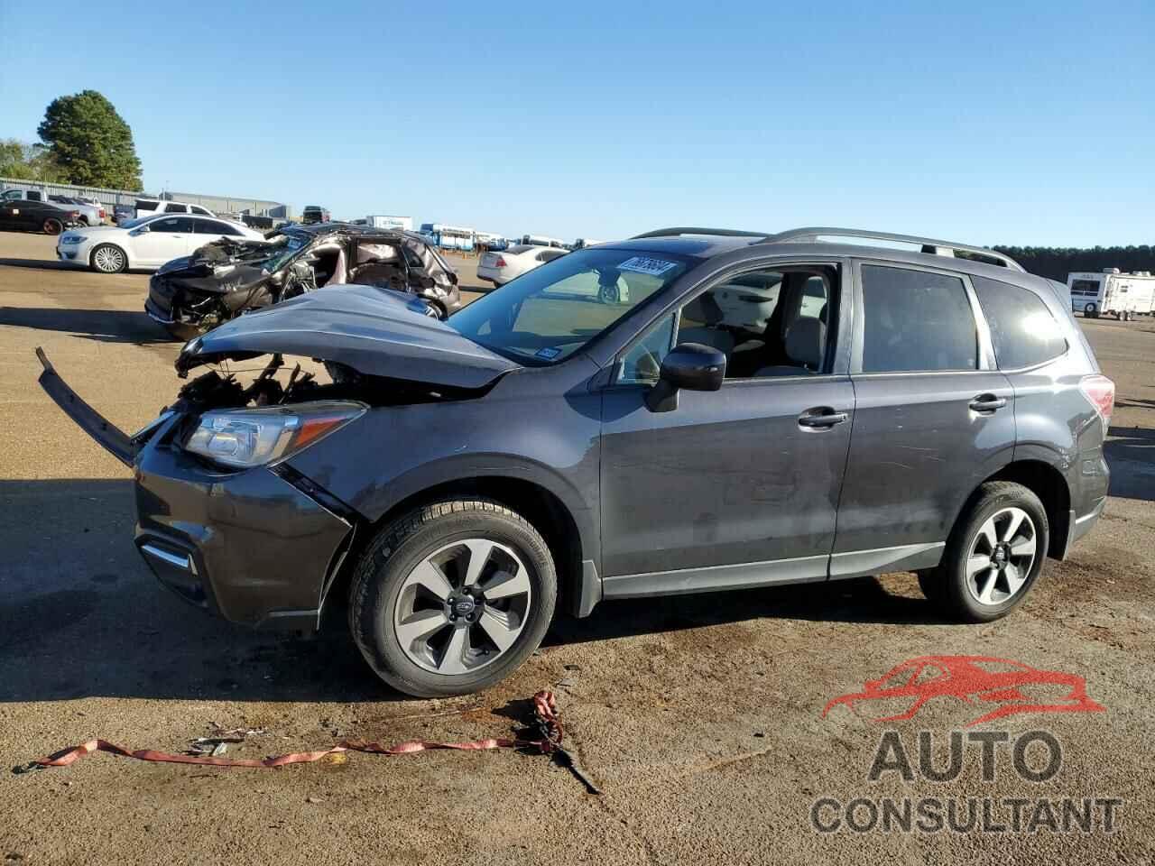 SUBARU FORESTER 2018 - JF2SJADC3JH600774