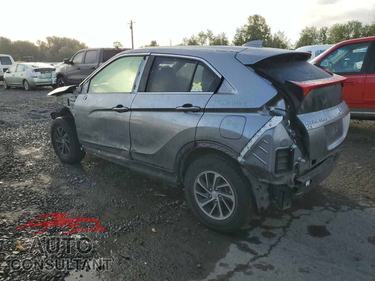 MITSUBISHI ECLIPSE 2020 - JA4AS3AA3LZ035634