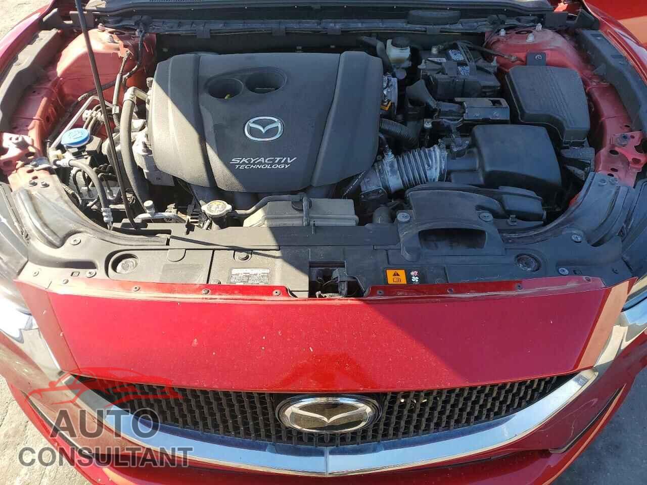 MAZDA 6 2018 - JM1GL1VM4J1329884