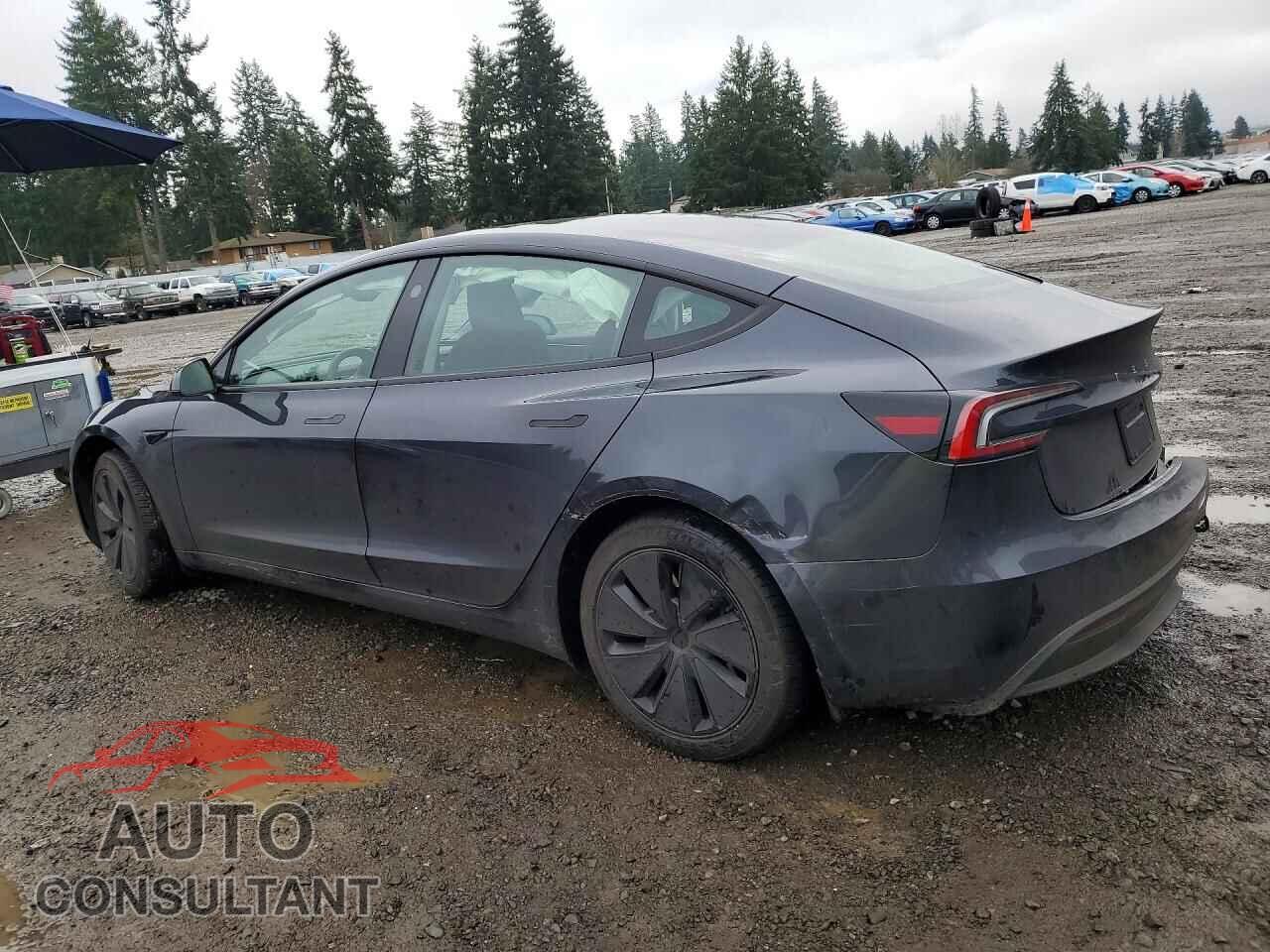 TESLA MODEL 3 2024 - 5YJ3E1EA9RF866638