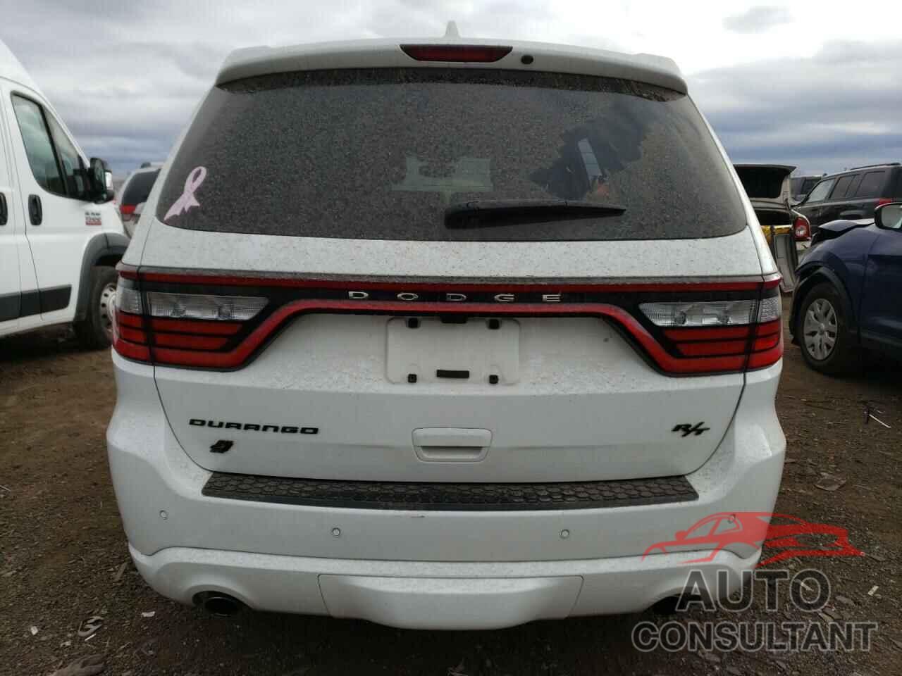 DODGE DURANGO 2020 - 1C4SDJCT4LC383016