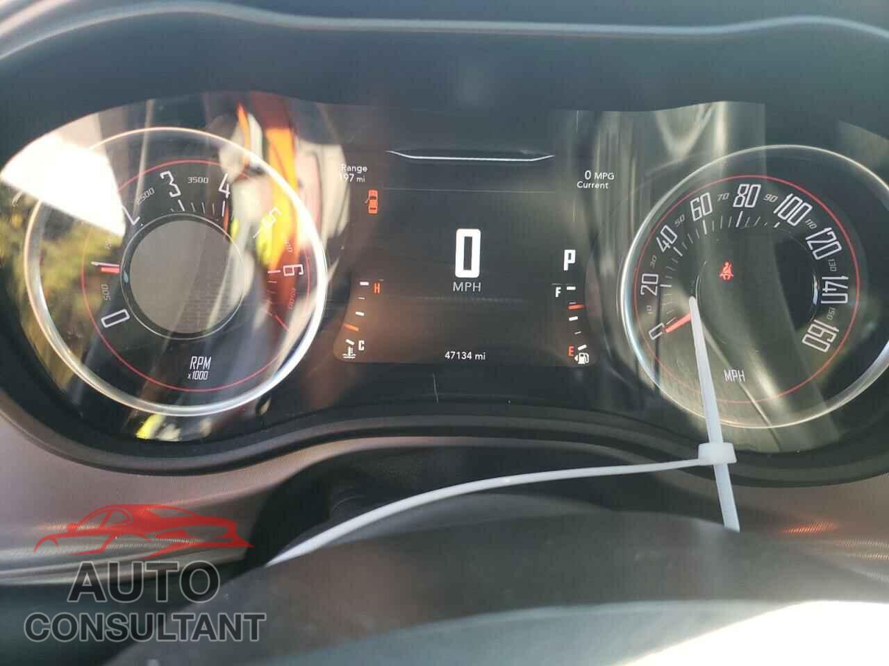 DODGE CHALLENGER 2023 - 2C3CDZAGXPH526115