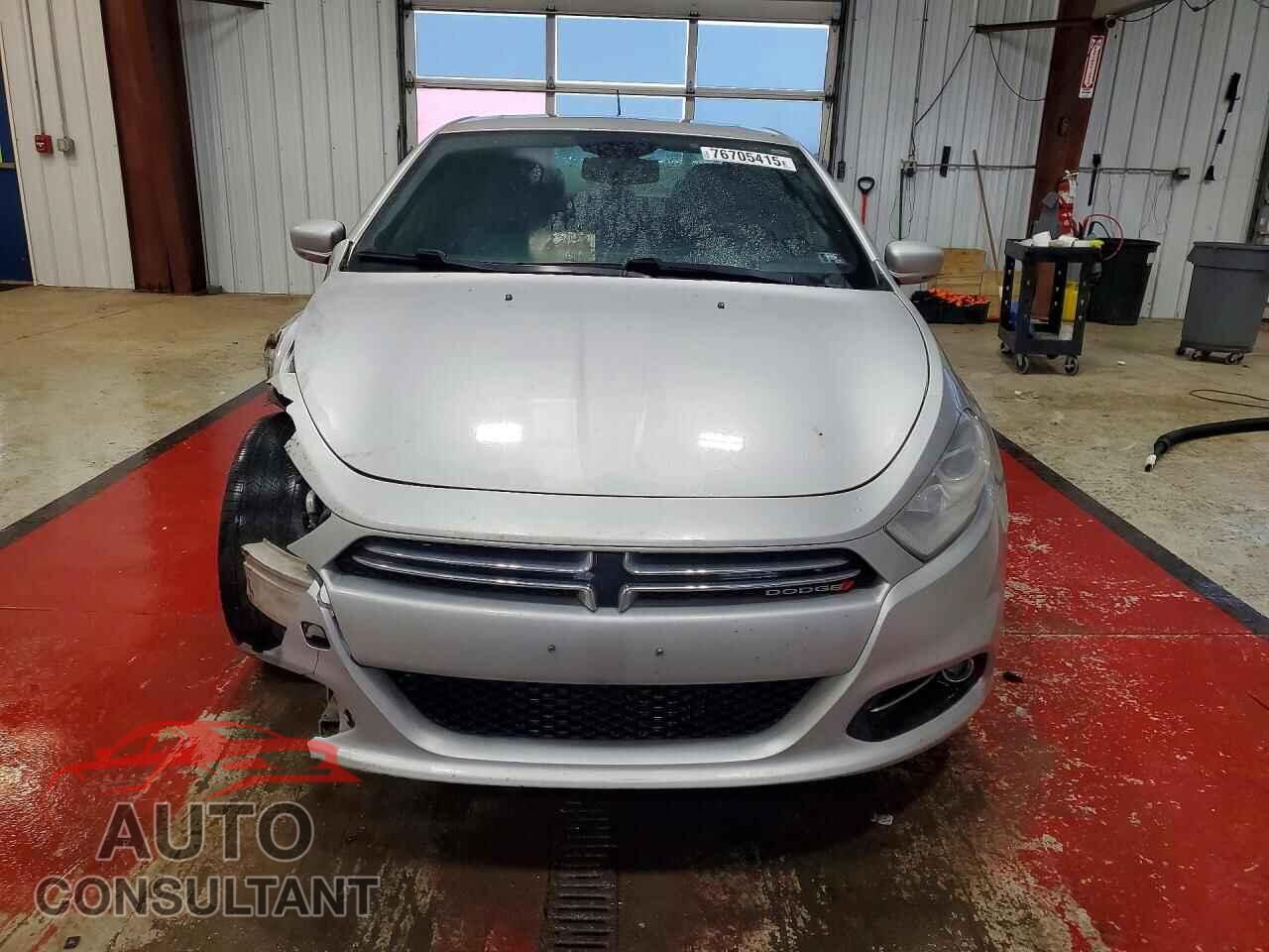 DODGE DART 2013 - 1C3CDFCA6DD299604