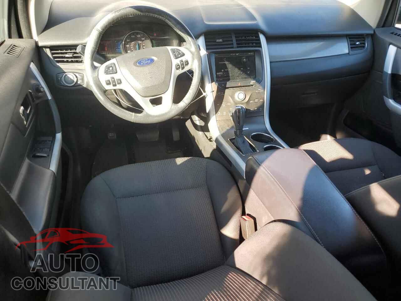 FORD EDGE 2013 - 2FMDK3JC4DBC07948