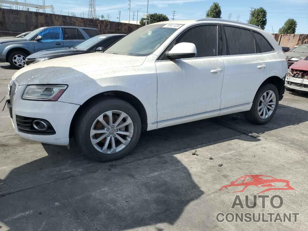 AUDI Q5 2014 - WA1LFAFP5EA053777