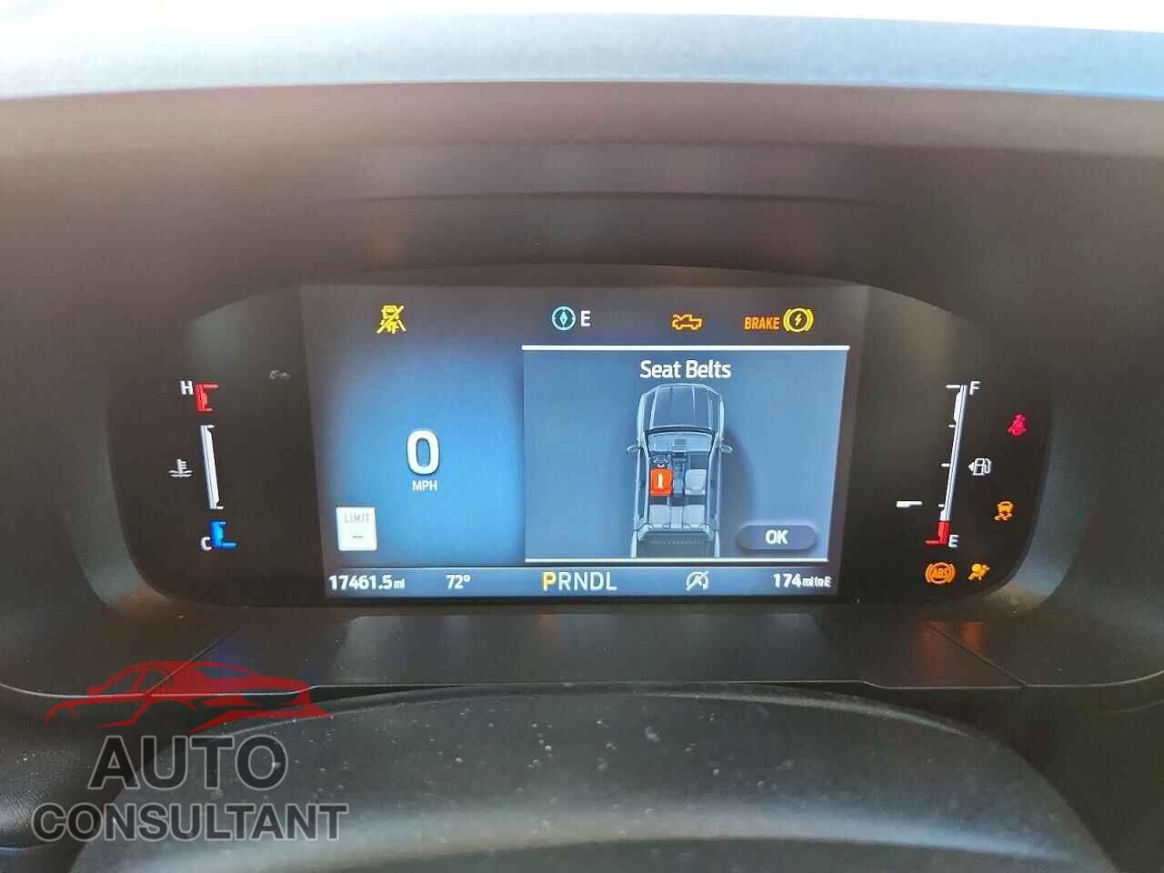 FORD MAVERICK L 2025 - 3FTTW8SA5SRA03088