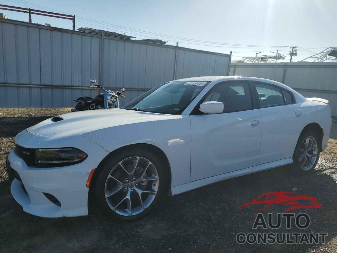 DODGE CHARGER 2022 - 2C3CDXHG9NH166021