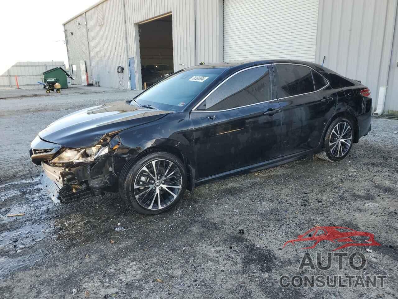 TOYOTA CAMRY 2020 - 4T1G11AK5LU504778