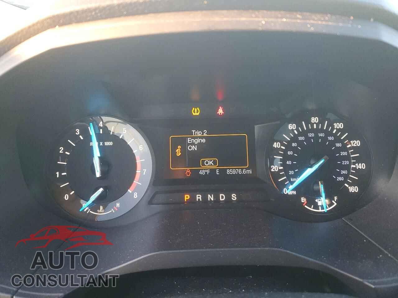 FORD EDGE 2017 - 2FMPK3G96HBC01499