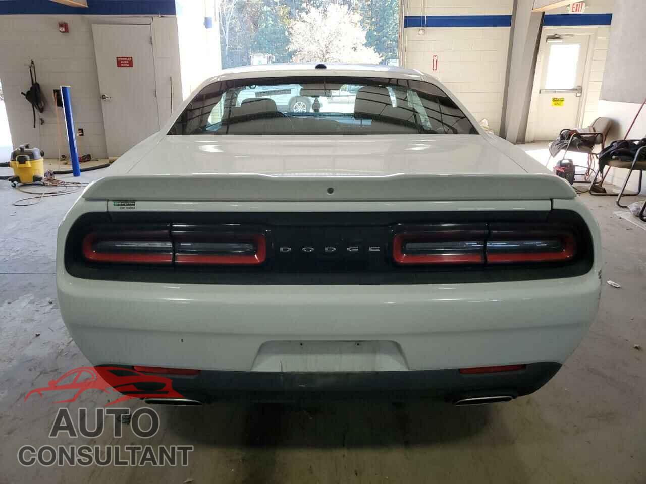 DODGE CHALLENGER 2020 - 2C3CDZAG8LH235526
