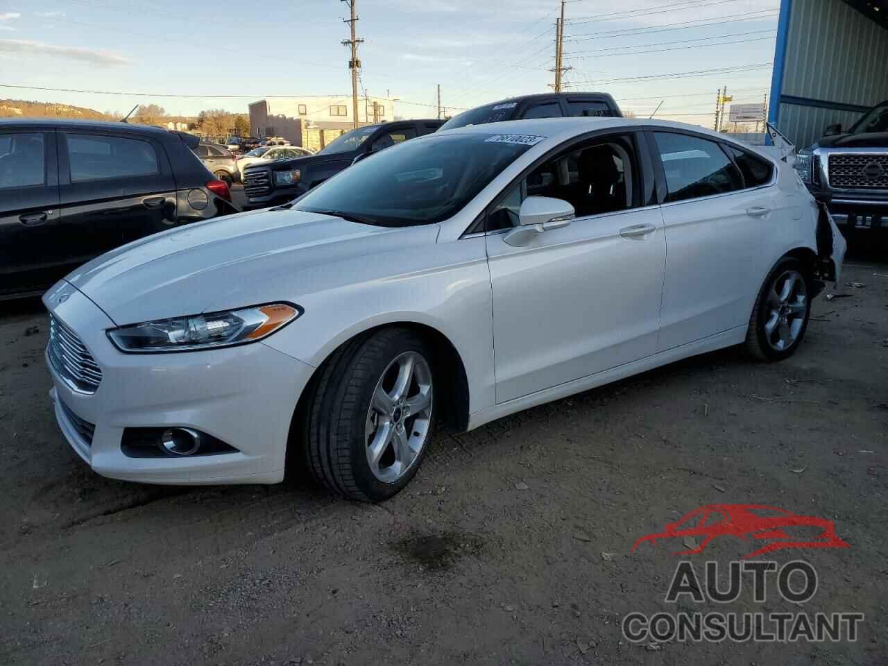 FORD FUSION 2016 - 3FA6P0H73GR287194