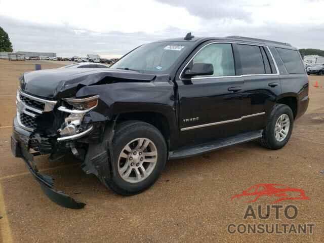 CHEVROLET TAHOE 2016 - 1GNSCBKC9GR440265