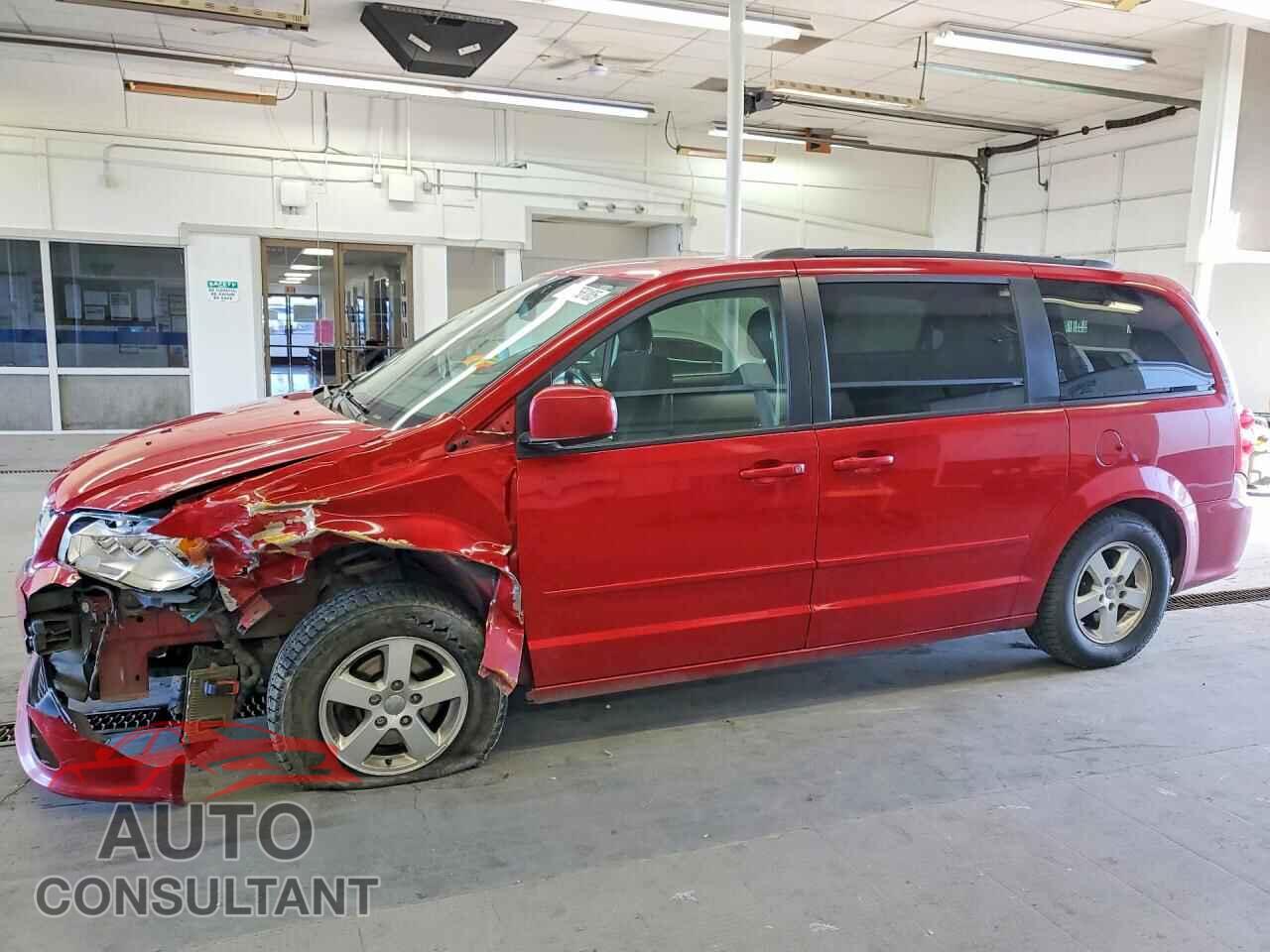 DODGE CARAVAN 2012 - 2C4RDGCG4CR408511