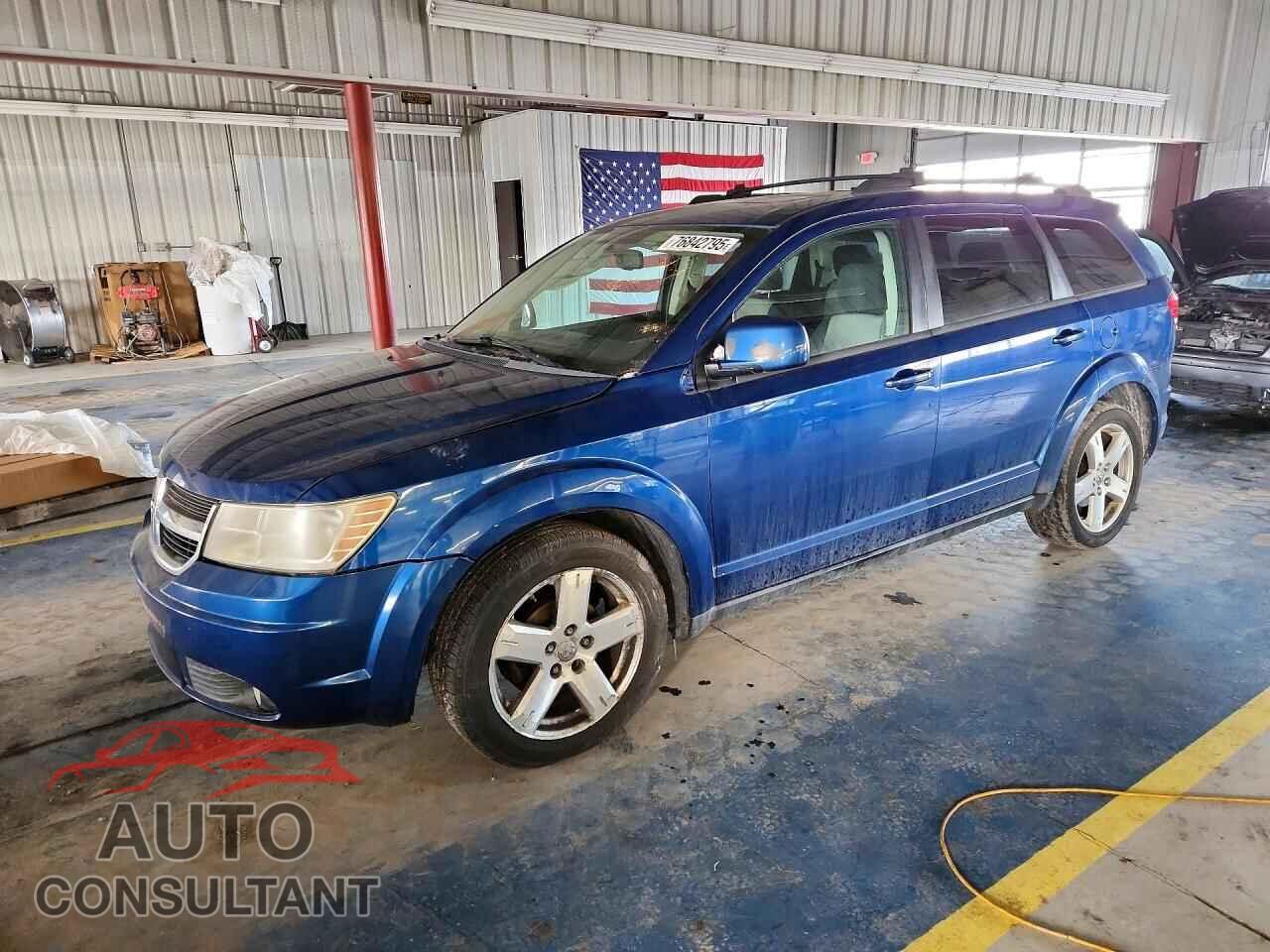 DODGE JOURNEY 2009 - 3D4GH57V19T170375