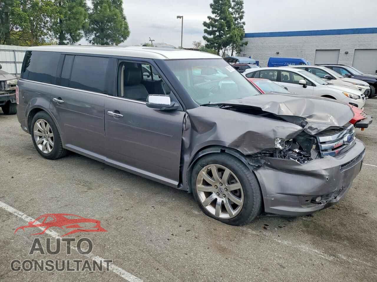 FORD FLEX 2010 - 2FMGK5DC5ABA34280