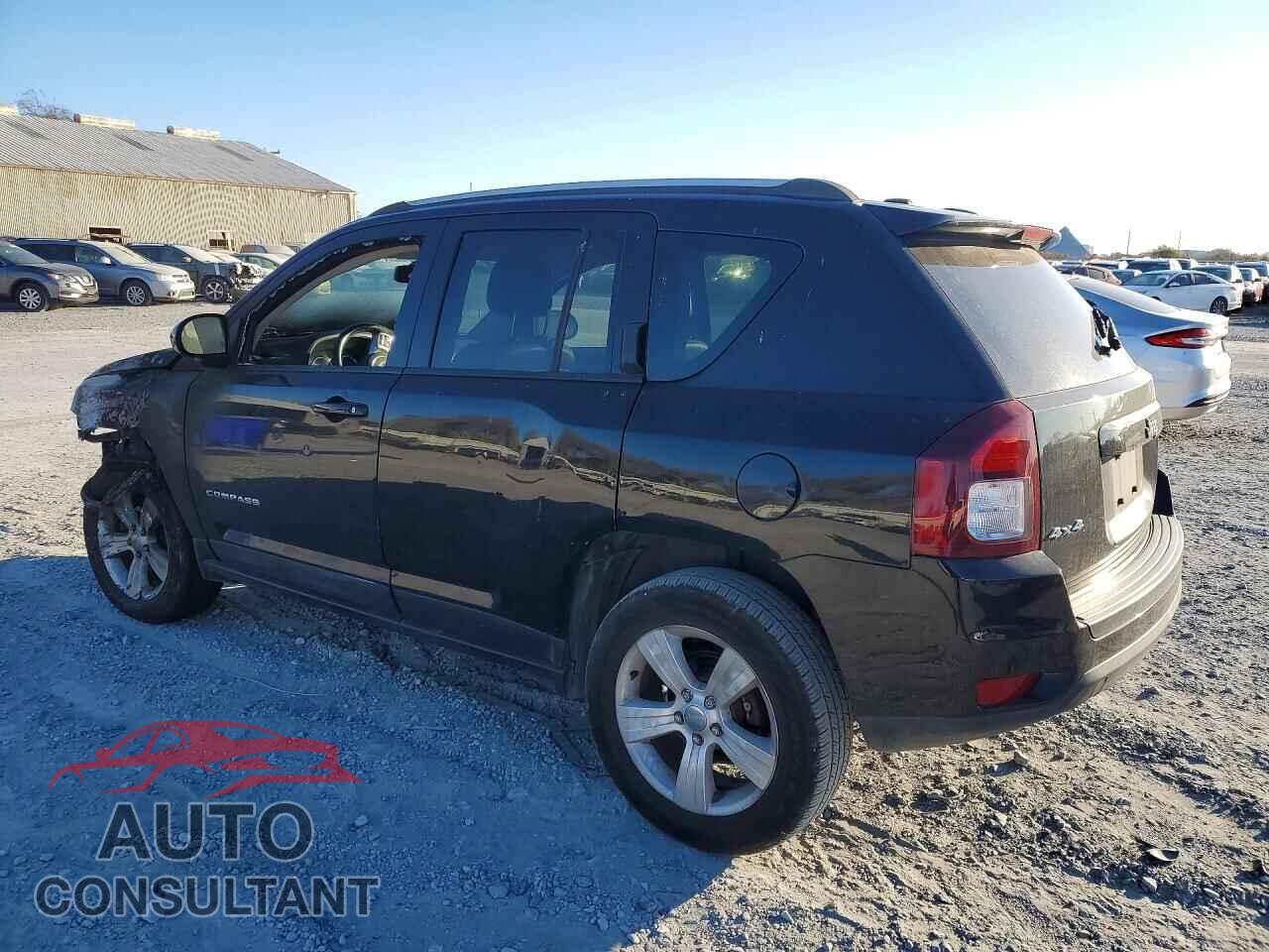 JEEP COMPASS 2016 - 1C4NJDEB9GD674350