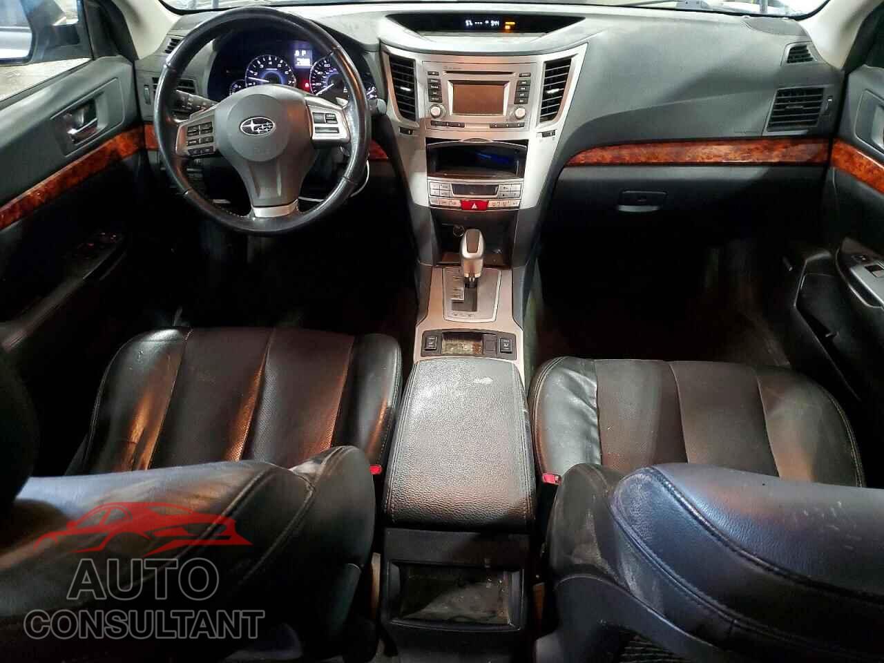 SUBARU OUTBACK 2012 - 4S4BRCKC8C3254156