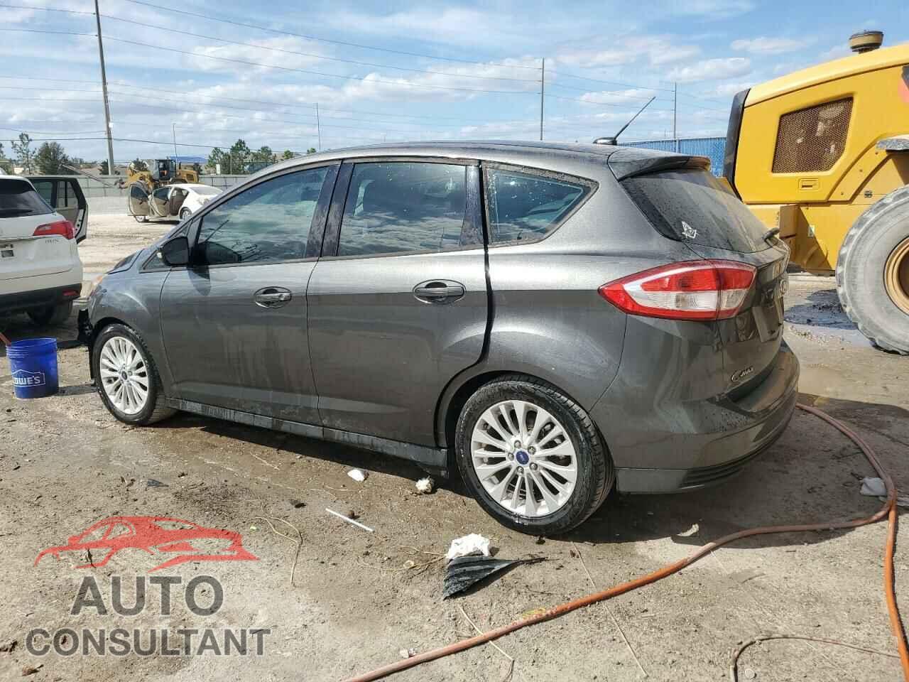 FORD CMAX 2017 - 1FADP5AU2HL106381