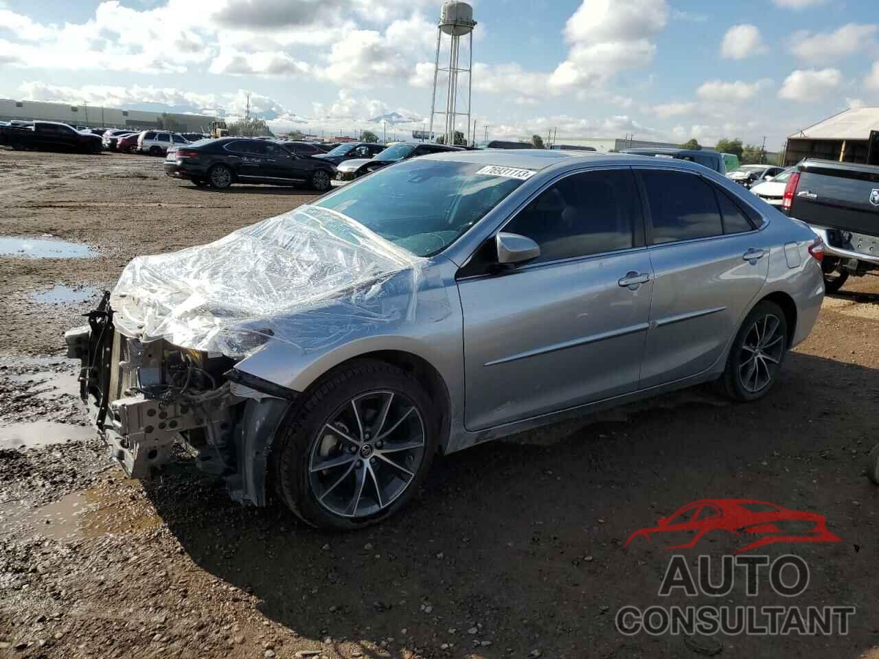 TOYOTA CAMRY 2015 - 4T1BF1FK5FU938143