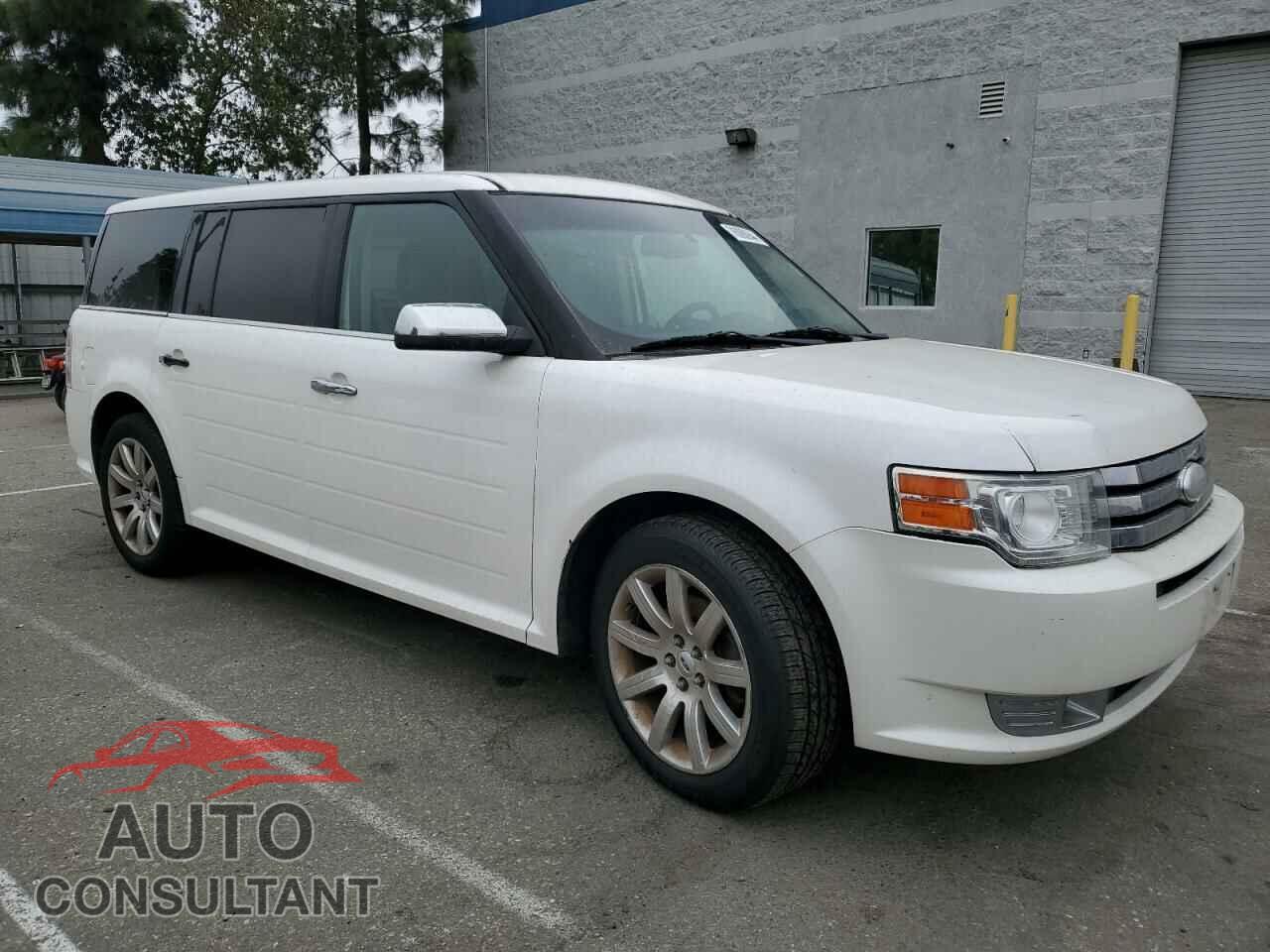 FORD FLEX 2012 - 2FMGK5DC9CBD11533