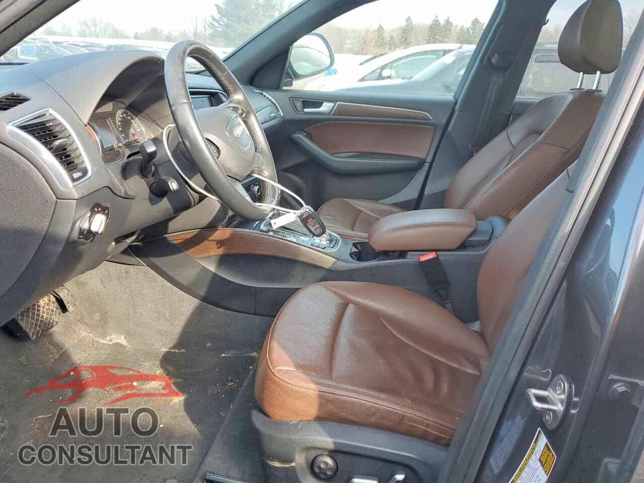 AUDI Q5 2015 - WA1LFAFPXFA130189