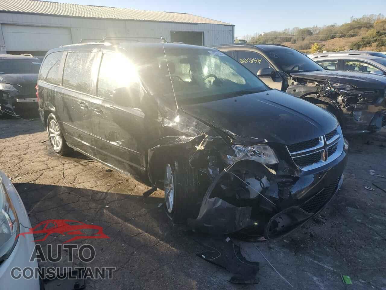 DODGE CARAVAN 2016 - 2C4RDGCG4GR181455