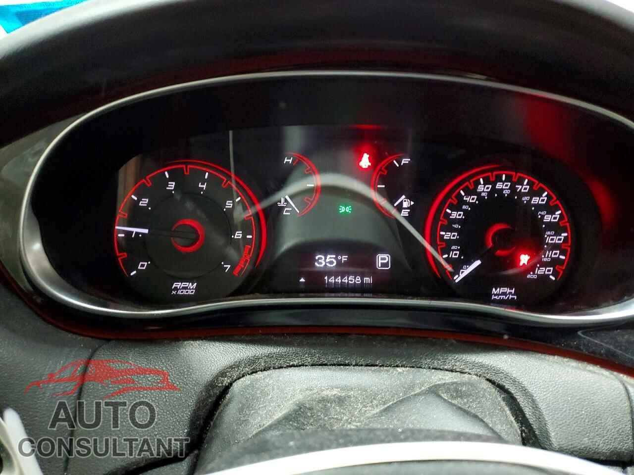 DODGE DART 2014 - 1C3CDFBBXED901819