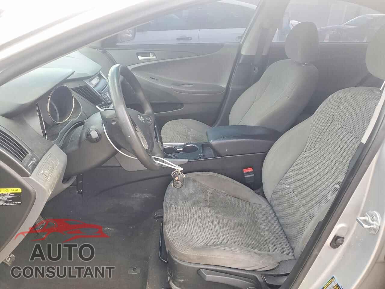 HYUNDAI SONATA 2013 - 5NPEB4AC7DH585975