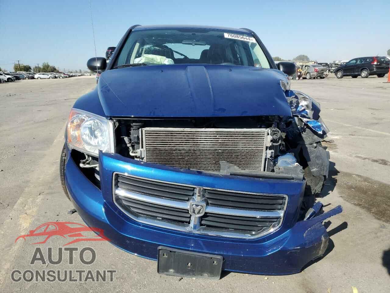 DODGE CALIBER 2009 - 1B3HB48A99D132084