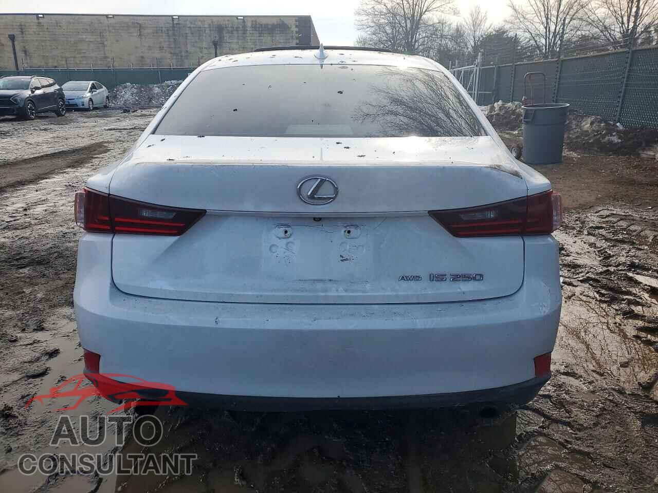 LEXUS IS 2015 - JTHCF1D23F5022193