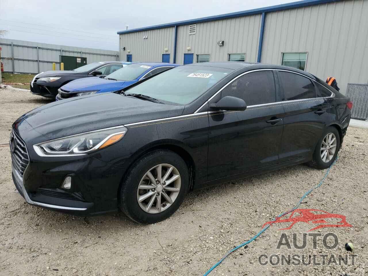 HYUNDAI SONATA 2018 - 5NPE24AF3JH690339