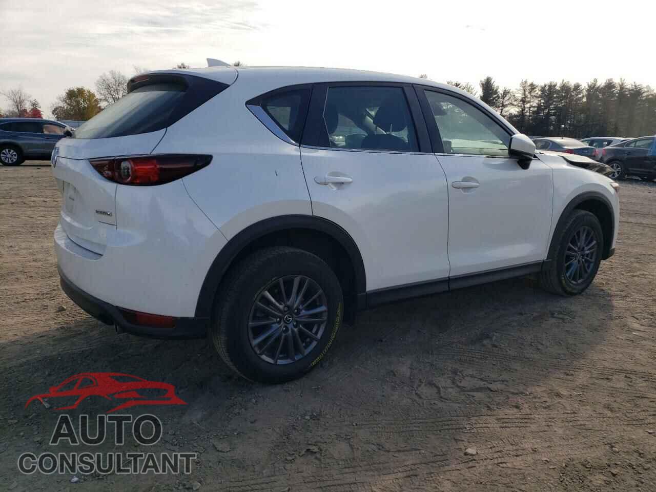 MAZDA CX-5 2021 - JM3KFBBM8M0353702